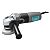Esmerilhadeira Elétrica 800W 4.1/2-220 V Tramontin 42507020 - Imagem 2