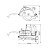 Serra Circular 7.1/4 - 1300W 220V Tramontina 42512021 - Imagem 2