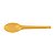 Pazinha Mini Larga Jardinagem Em Plástico Amarelo 78107017 - Imagem 1