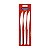 Conjunto Facas Churrasco 3 Peças Malibu Tramontina 23730304 - Imagem 2