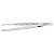 Pinca Inox Com Ponta Inclinada, Tramontina 25968100 - Imagem 1