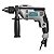 Furadeira Impacto 1/2 L.Cinza 127V Tramontina 42360011 - Imagem 1