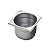 Cuba Aco Inox 201 1/6 200Mm S/Alca Tramontina 61058203 - Imagem 1