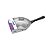 Frigideira Aco Inox Brava Baq.Pt. 24cm Tramontina 62195245 - Imagem 3