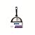 Frigideira Aco Inox Brava Baq.Pt. 24cm Tramontina 62195245 - Imagem 2