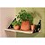 Prateleira Elite Suporte Metalico 40X25Cm Maple Tra 91283047 - Imagem 4