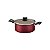 Cacarola Aluminio 20Cm Turim Vermelho Tramontina 20261820 - Imagem 1