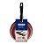Jogo Frigideira Aluminio 3Pc Caribe Preto Tramontin 20297009 - Imagem 2