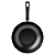 Frigideira Funda 28Cm Loreto Grafite Tramontina 20385028 - Imagem 4