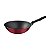 Wok Aluminio 24Cm S/Tp Loreto Vermelho Tramontina 20395724 - Imagem 1