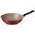 Wok Aluminio 28Cm S/Tp Loreto Vermelho Tramontina 20395828 - Imagem 1