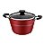 Caldeirao Aluminio 26Cm Sicilia Vermelho Tramontina 20407726 - Imagem 1