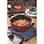 Cacarola Aluminio 24Cm Refinatta Vermelho Tramontin 20913724 - Imagem 1