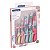 Jogo Facas Inox 6Pc Colorcut Mis Tramontina 23099732 - Imagem 2