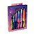 Jogo Facas Inox 6Pc Colorcut Mis Tramontina 23099832 - Imagem 2