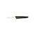 Faca Legum/Frut Inox 3 Lyf Verde Tramontina 23113023 - Imagem 1