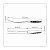 Garfo Trinchante Inox Lyf Verde Tramontina 23118020 - Imagem 2