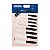 Jogo Facas Inox 10Pc Plenus Preto Tramontina 23498065 - Imagem 2