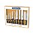 Jogo Facas Inox 9Pc Affilata Tramontina 23699051 - Imagem 2