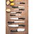 Jogo Facas Inox 9Pc Affilata Tramontina 23699051 - Imagem 3