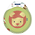 Prato Pp Baby Friends Verde Tramontina 23776120 - Imagem 3
