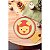 Prato Pp Baby Friends Laranja Tramontina 23776130 - Imagem 3