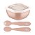 Jogo 3Pc Le Petit Ros Tramontina 23797403 - Imagem 1