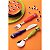 Jogo Inox 3Pc Lirous Misto Tramontina 23797910 - Imagem 3