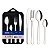 Faqueiro Inox 16Pc Malibu Tramontina 23798029 - Imagem 1