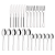 Faqueiro Inox 16Pc Malibu Tramontina 23798029 - Imagem 4