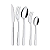 Faqueiro Inox 20Pc Buzios Búzios Tramontina 23798062 - Imagem 4