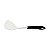 Espatula Inox Fluence Preto Tramontina 25261100 - Imagem 1