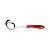 Concha Inox Fluence Vermelho Tramontina 25263170 - Imagem 1