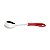 Colher Servir Inox Fluence Vermelho Tramontina 25264170 - Imagem 1