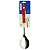 Colher Servir Inox Fluence Vermelho Tramontina 25264170 - Imagem 2
