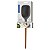Colher Servir Silicone Live Cinza Tramontina 25733160 - Imagem 2