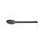 Colher Servir Silicone Furo Cinza Tramontina 25812160 - Imagem 3