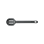 Colher Servir Silicone Furo Cinza Tramontina 25812160 - Imagem 4