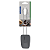 Espatula Silicone Cinza Moldê Tramontina 25815160 - Imagem 3