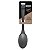 Colher Servir Silicone Cinza Lyon Tramontina 25831100 - Imagem 2