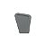 Descanso Utensilios Silicone Cinza Lyon Tramontina 25840100 - Imagem 1