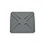 Descanso Panelas Silicone Cinza Lyon Tramontina 25841100 - Imagem 1