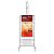 Grelha Aco Inox Churrasco Tramontina 26480004 - Imagem 2