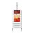 Grelha Aco Inox Churrasco Tramontina 26480005 - Imagem 2