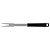 Garfo Trinchante Inox Black Churrasco Tramontina 26591100 - Imagem 3