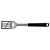 Espatula Inox Black Churrasco Tramontina 26592100 - Imagem 4