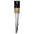 Pegador Carne Inox Black Churrasco Tramontina 26593100 - Imagem 2
