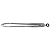 Pegador Carne Inox Black Churrasco Tramontina 26593100 - Imagem 3