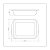 Assadeira Funda 28Cm Vermont Grafite Tramont 27806002 - Imagem 3