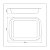 Assadeira Funda 34Cm Vermont Grafite Tramont 27806003 - Imagem 4